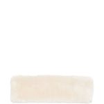 Fashia per capelli in shearling in beige Toteme - donna 