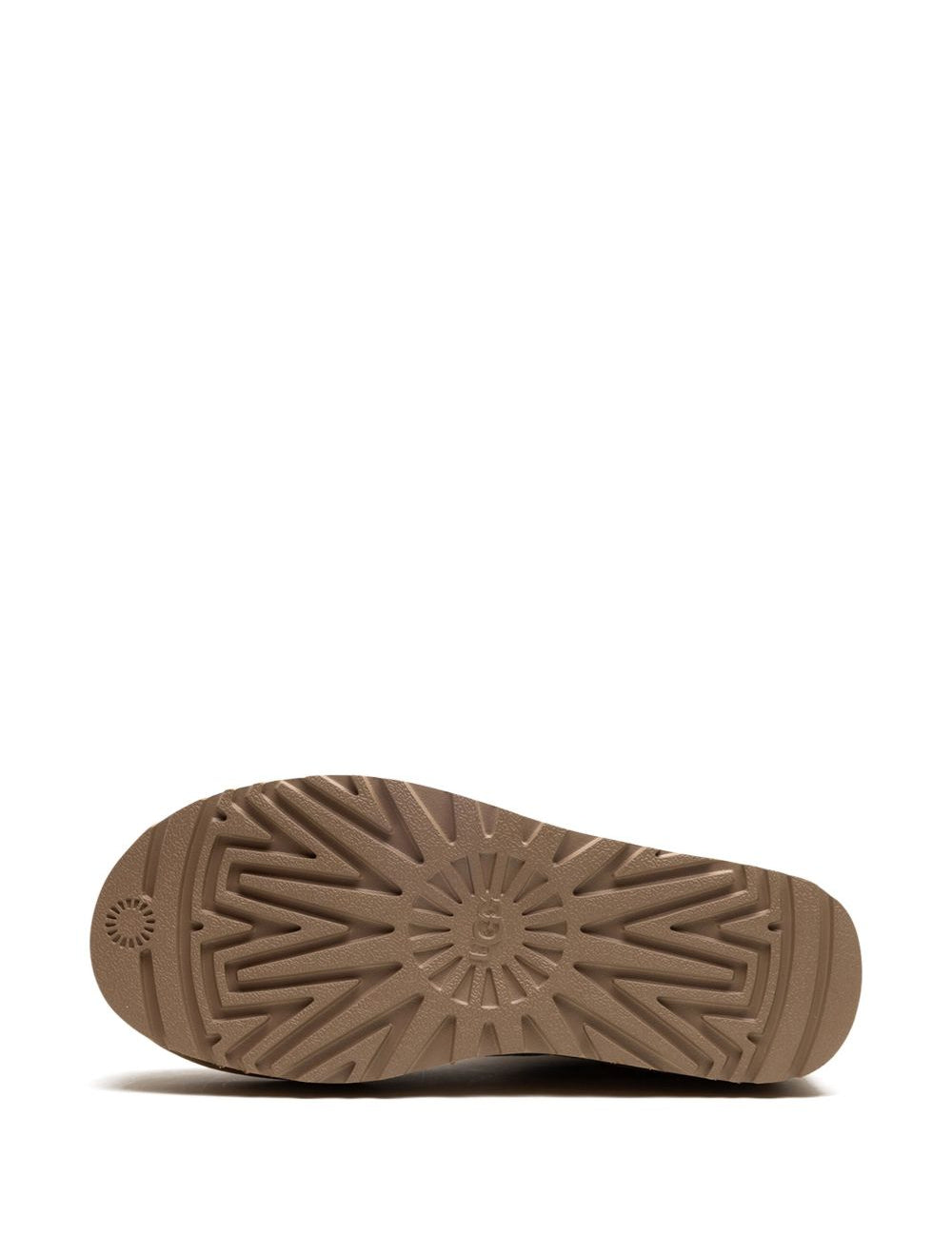 Stivaletti classic ultra plartform in beige Ugg - donna 