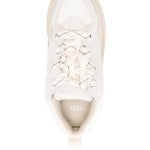 Sneakers Lo Lowmel in bianco 