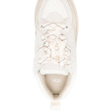 Sneakers Lo Lowmel in bianco 