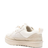 Sneakers Lo Lowmel in bianco 