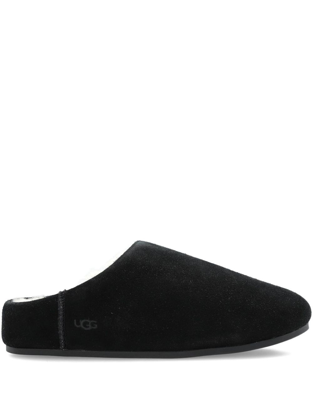 Mules in pelle scamosciata di montone Ugg - donna 