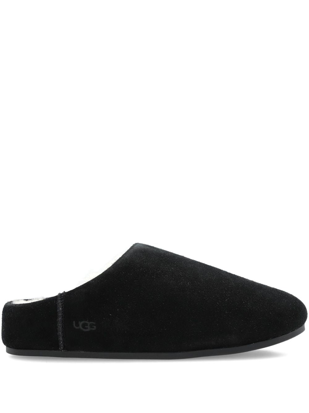 Mules in pelle scamosciata di montone Ugg - donna 