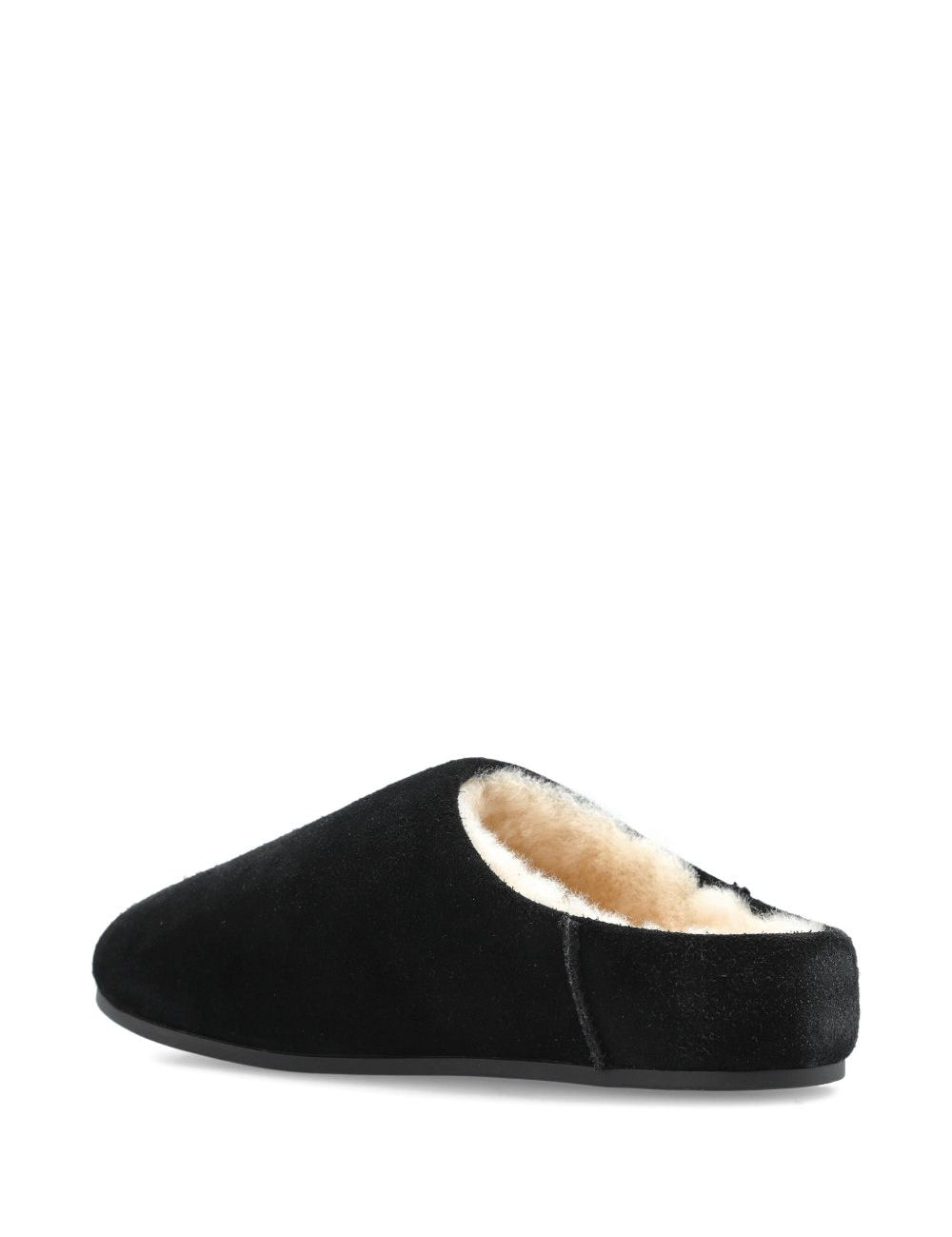 Mules in pelle scamosciata di montone Ugg - donna 