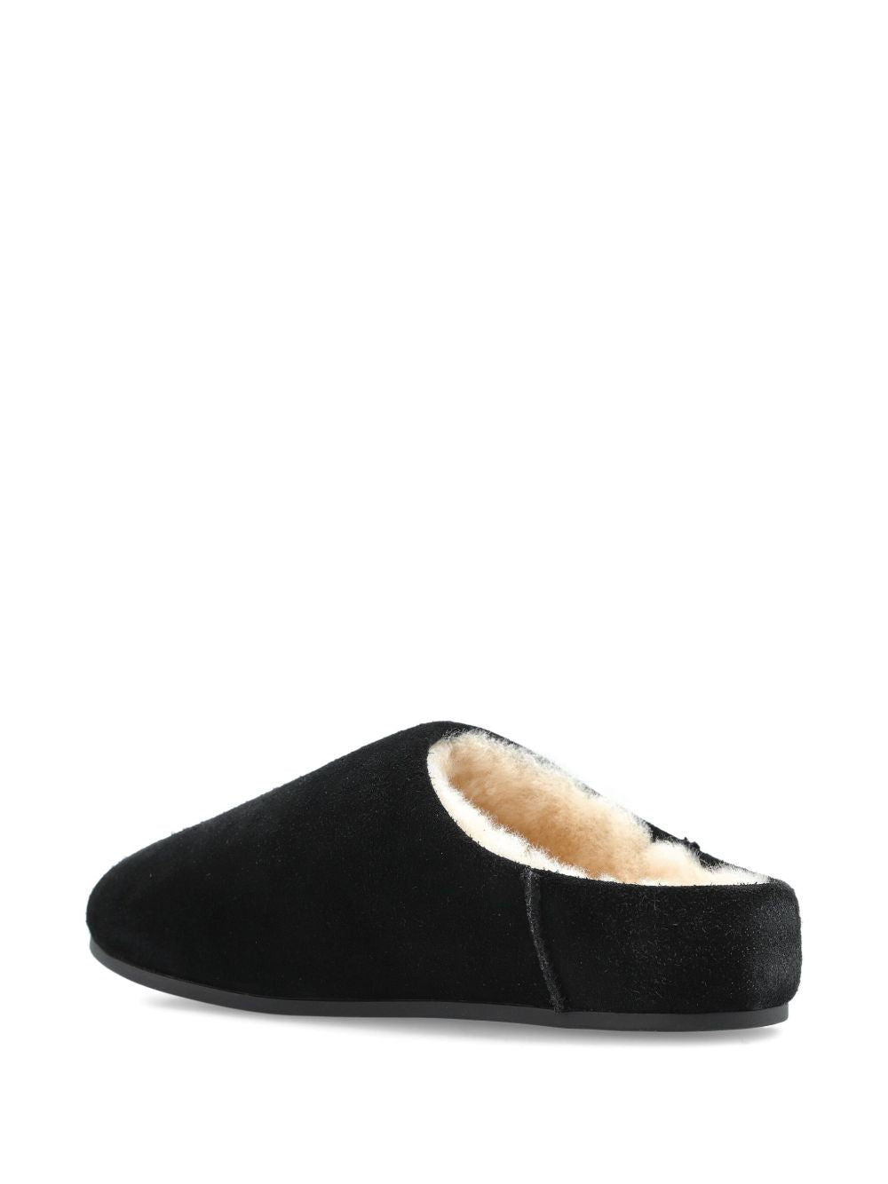 Mules in pelle scamosciata di montone Ugg - donna 