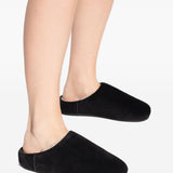 Mules in pelle scamosciata di montone Ugg - donna 