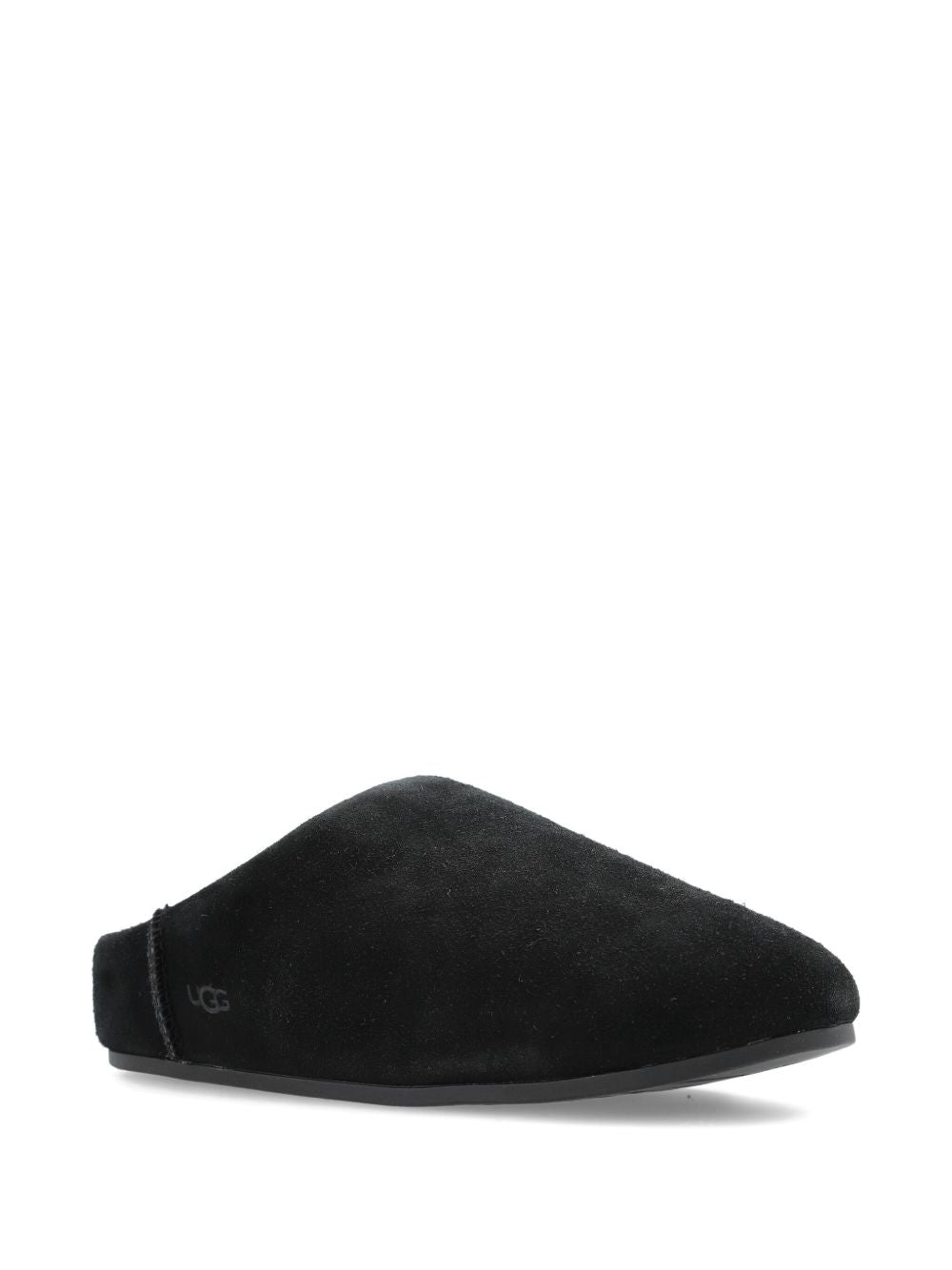 Mules in pelle scamosciata di montone Ugg - donna 