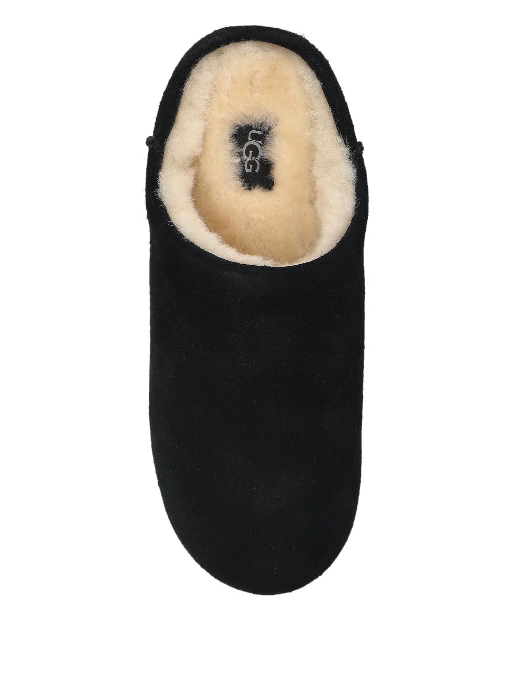 Mules in pelle scamosciata di montone Ugg - donna 
