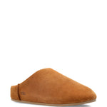Mules elea in pelle scamosciata in marrone Ugg - donna 