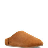 Mules elea in pelle scamosciata in marrone Ugg - donna 
