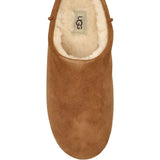 Mules elea in pelle scamosciata in marrone Ugg - donna 