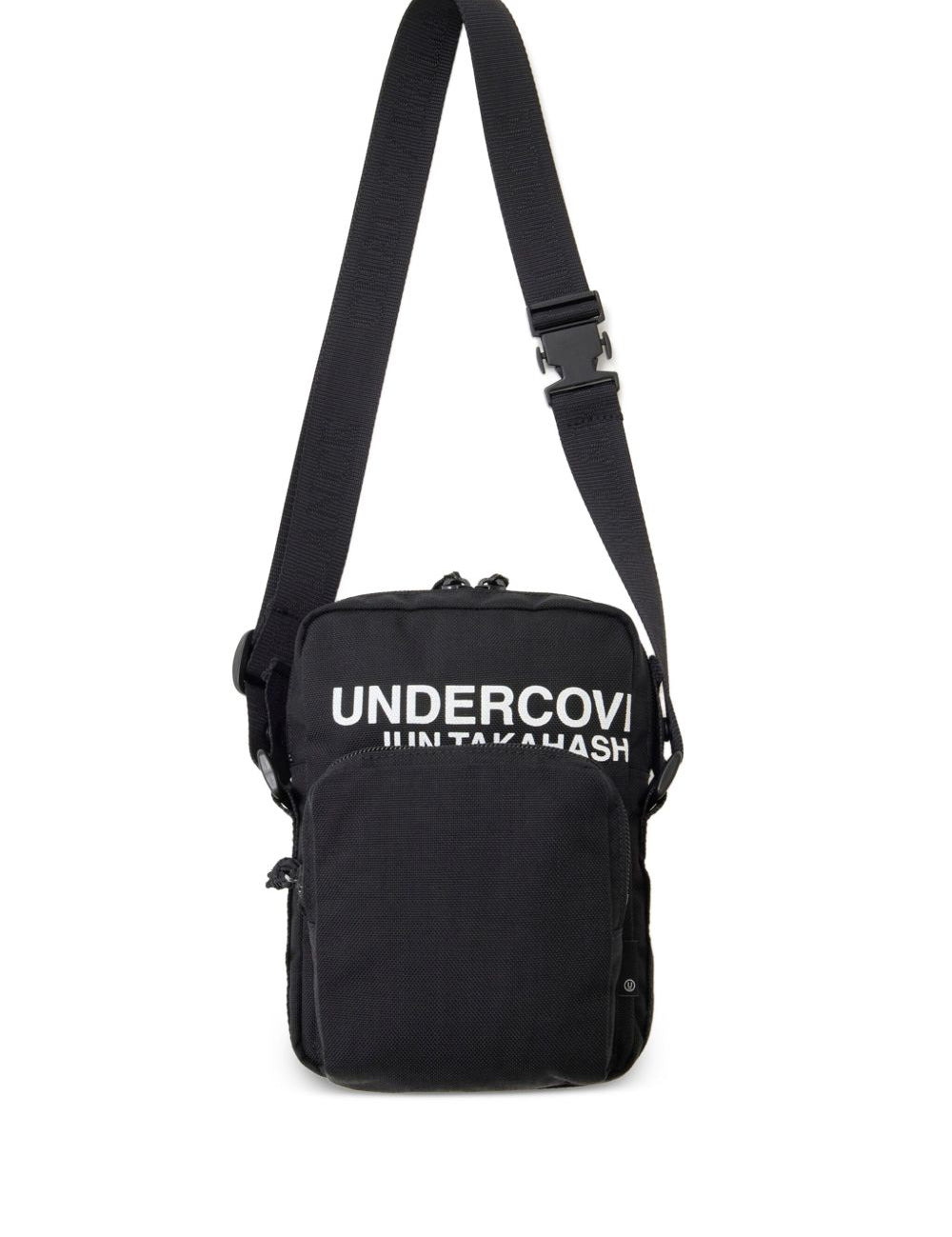 Borsa con logo in nero Undercover - uomo 
