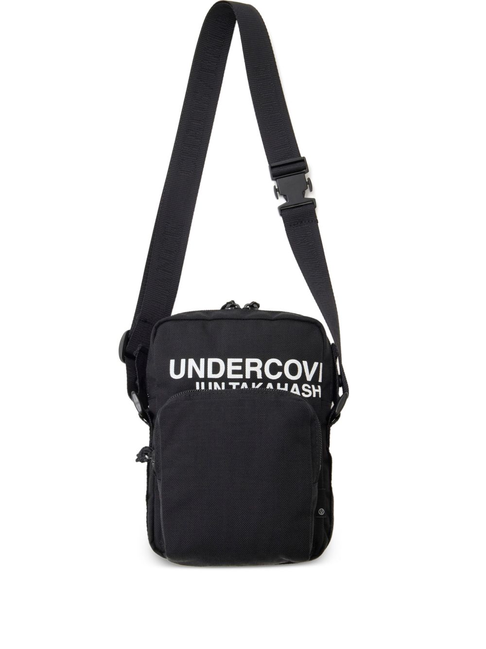 Borsa con logo in nero Undercover - uomo 