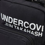 Borsa con logo in nero Undercover - uomo 