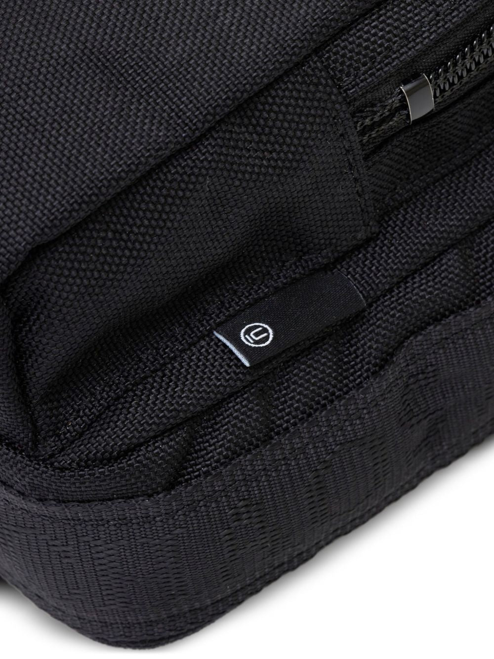 Borsa con logo in nero Undercover - uomo 