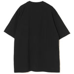 T-shirt con stampa grafica in nero Undercover - uomo 