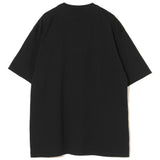 T-shirt con stampa grafica in nero Undercover - uomo 