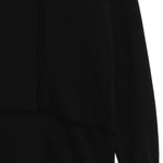 Maglione con bordo vivo in nero Undercover - uomo 
