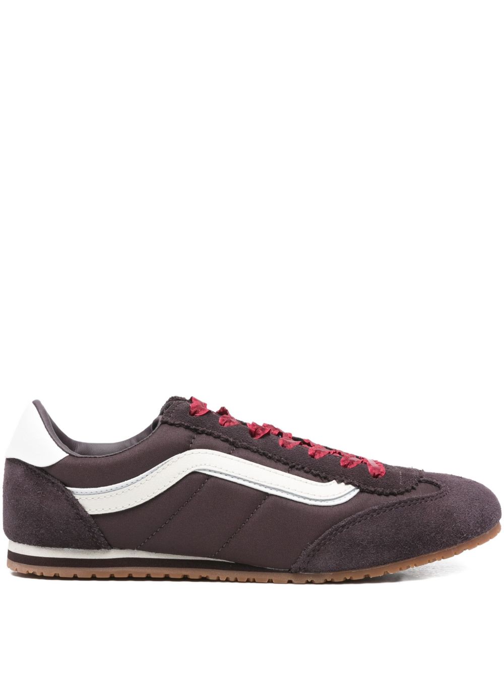 Sneakers super lowpro in viola Vans - donna 