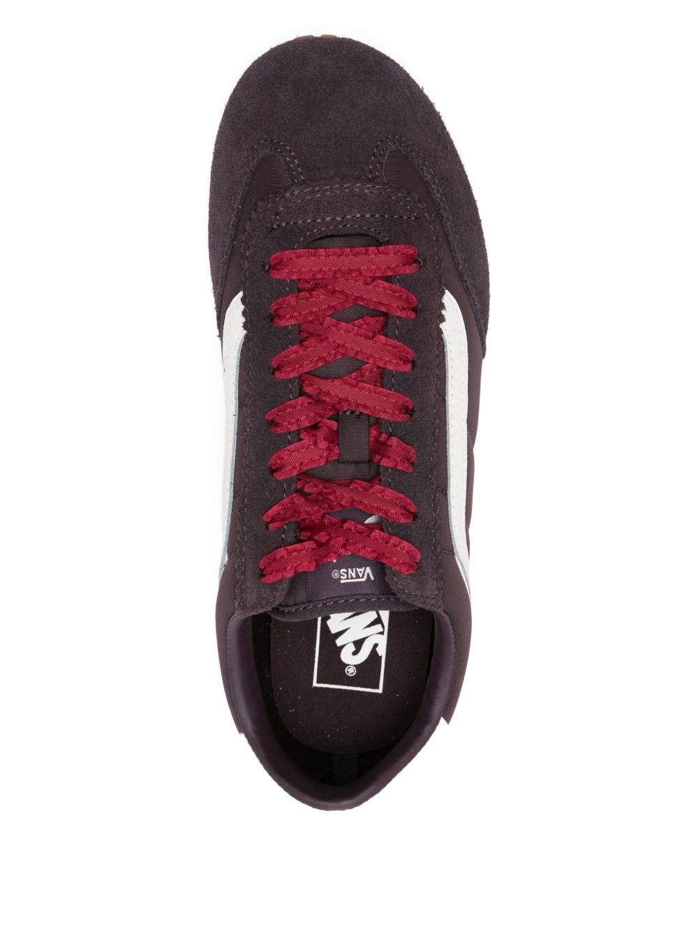 Sneakers super lowpro in viola Vans - donna 