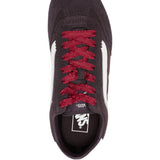 Sneakers super lowpro in viola Vans - donna 