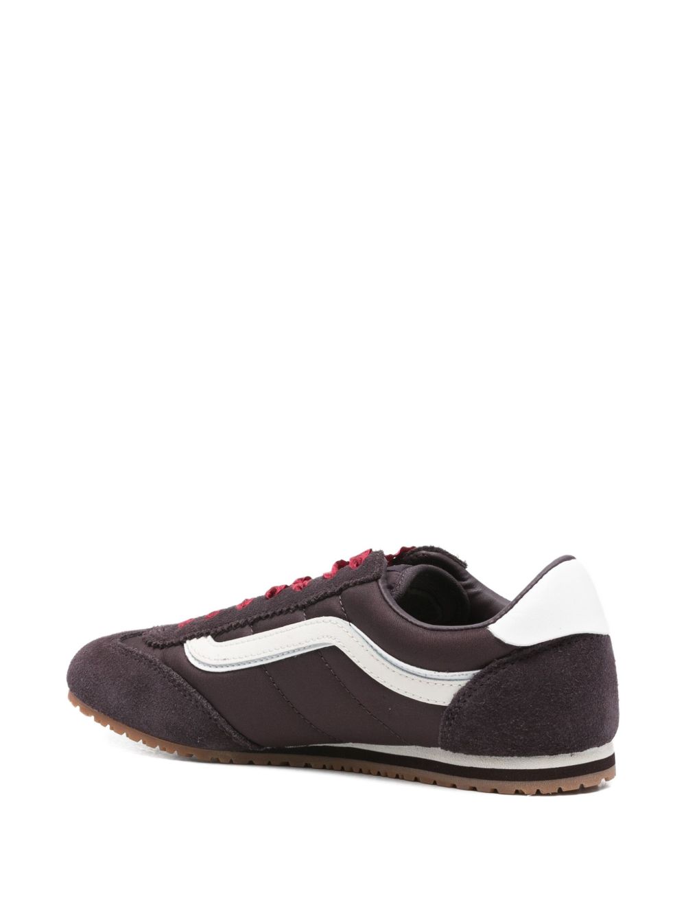 Sneakers super lowpro in viola Vans - donna 