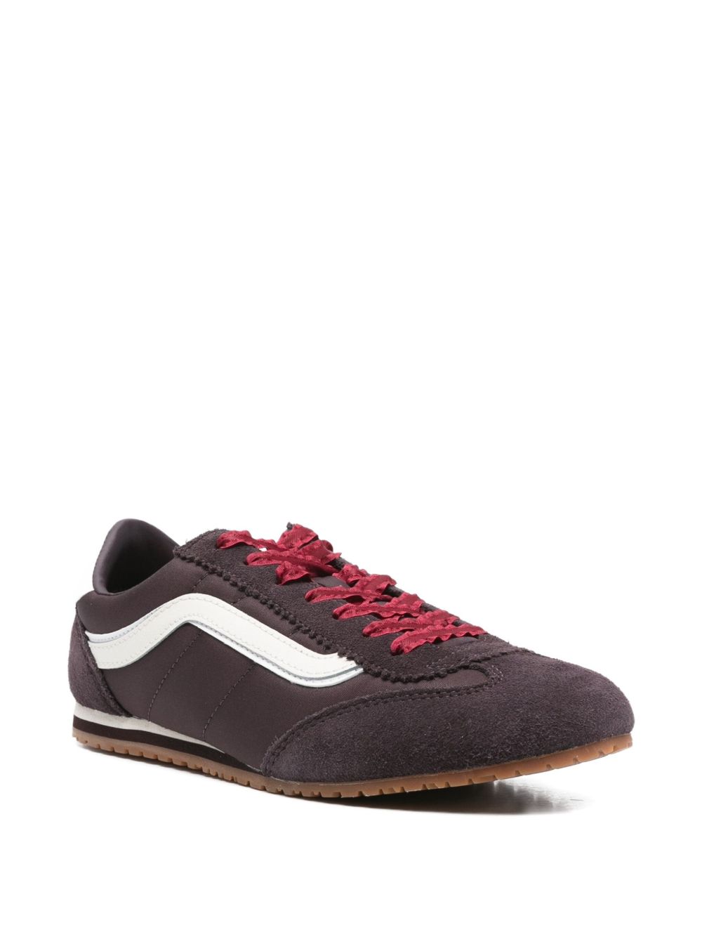 Sneakers super lowpro in viola Vans - donna 