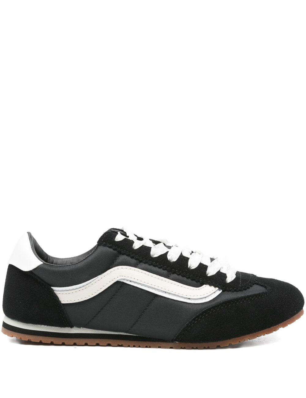 Sneakers super lowpro in nero Vans - donna<BR/> 