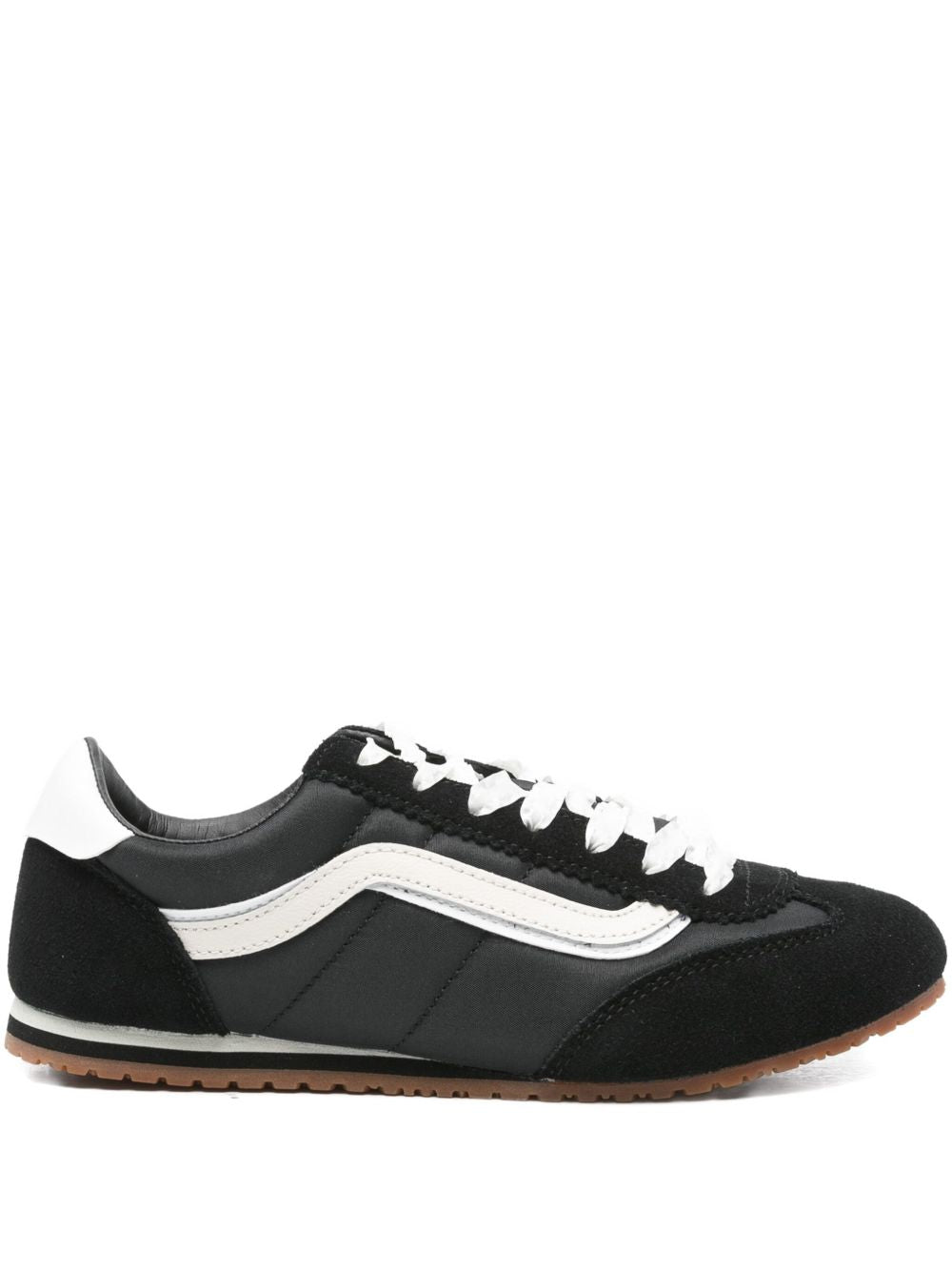 Sneakers super lowpro in nero Vans - donna<BR/> 
