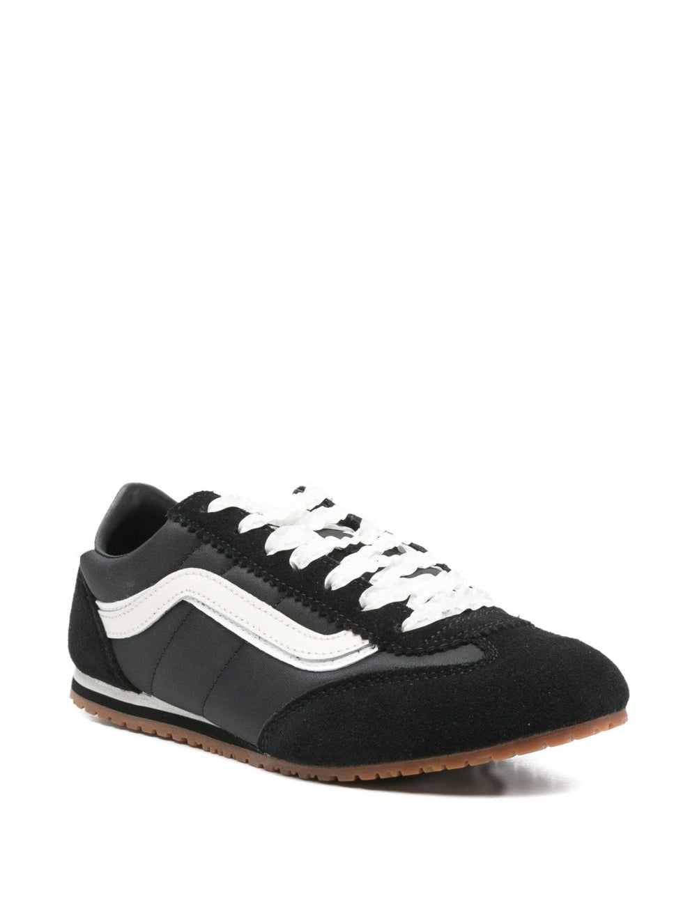 Sneakers super lowpro in nero Vans - donna<BR/> 