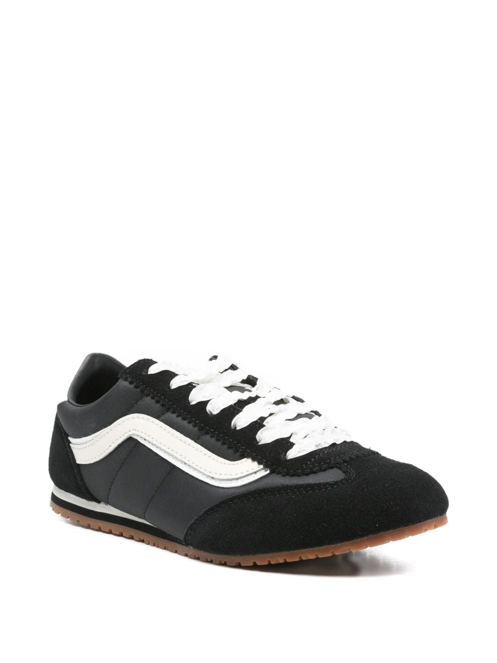 Sneakers super lowpro in nero Vans - donna<BR/> 
