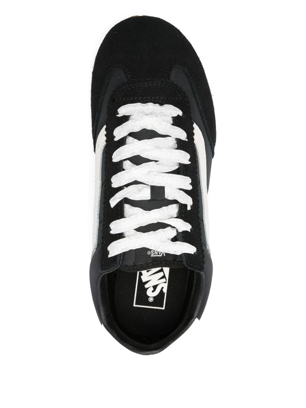 Sneakers super lowpro in nero Vans - donna<BR/> 
