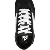 Sneakers super lowpro in nero Vans - donna<BR/> 