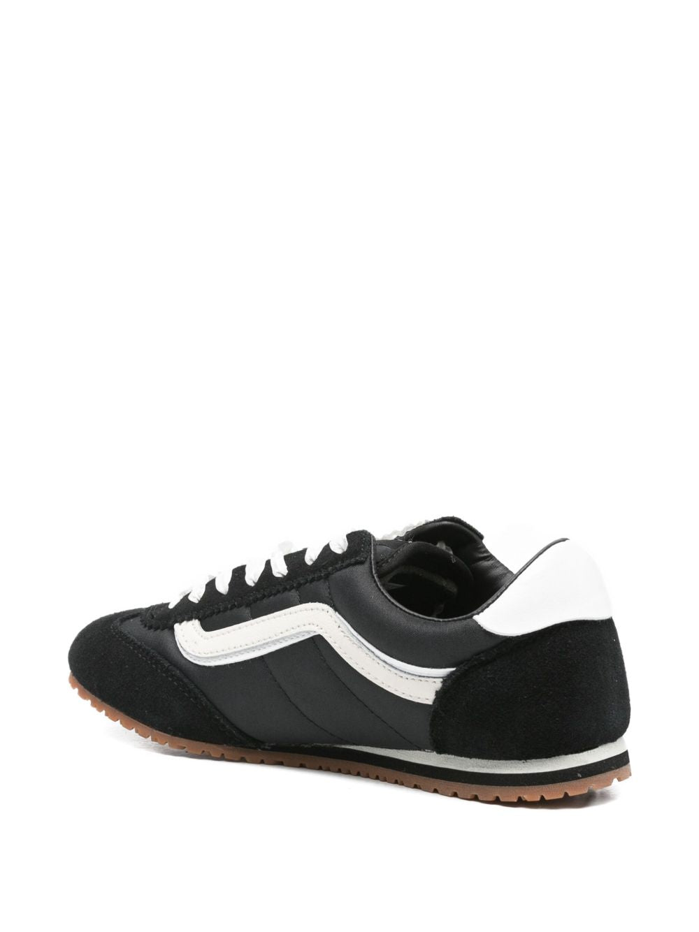Sneakers super lowpro in nero Vans - donna<BR/> 