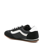 Sneakers super lowpro in nero Vans - donna<BR/> 