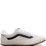 Sneakers super lowpro in bianco Vans - donna<BR/> 
