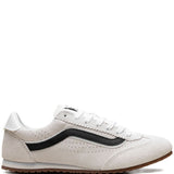 Sneakers super lowpro in bianco Vans - donna<BR/> 