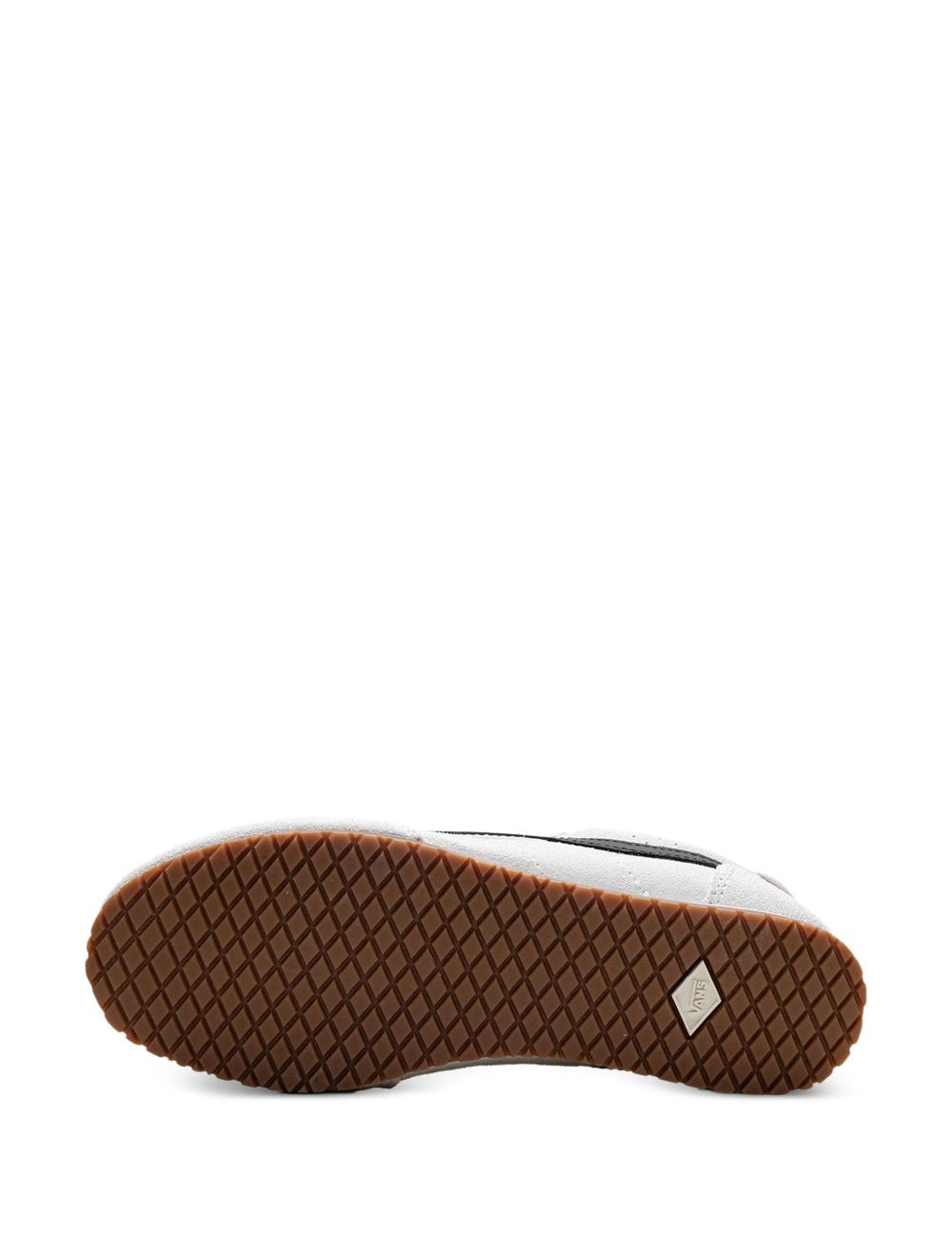 Sneakers super lowpro in bianco Vans - donna<BR/> 