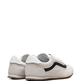 Sneakers super lowpro in bianco Vans - donna<BR/> 