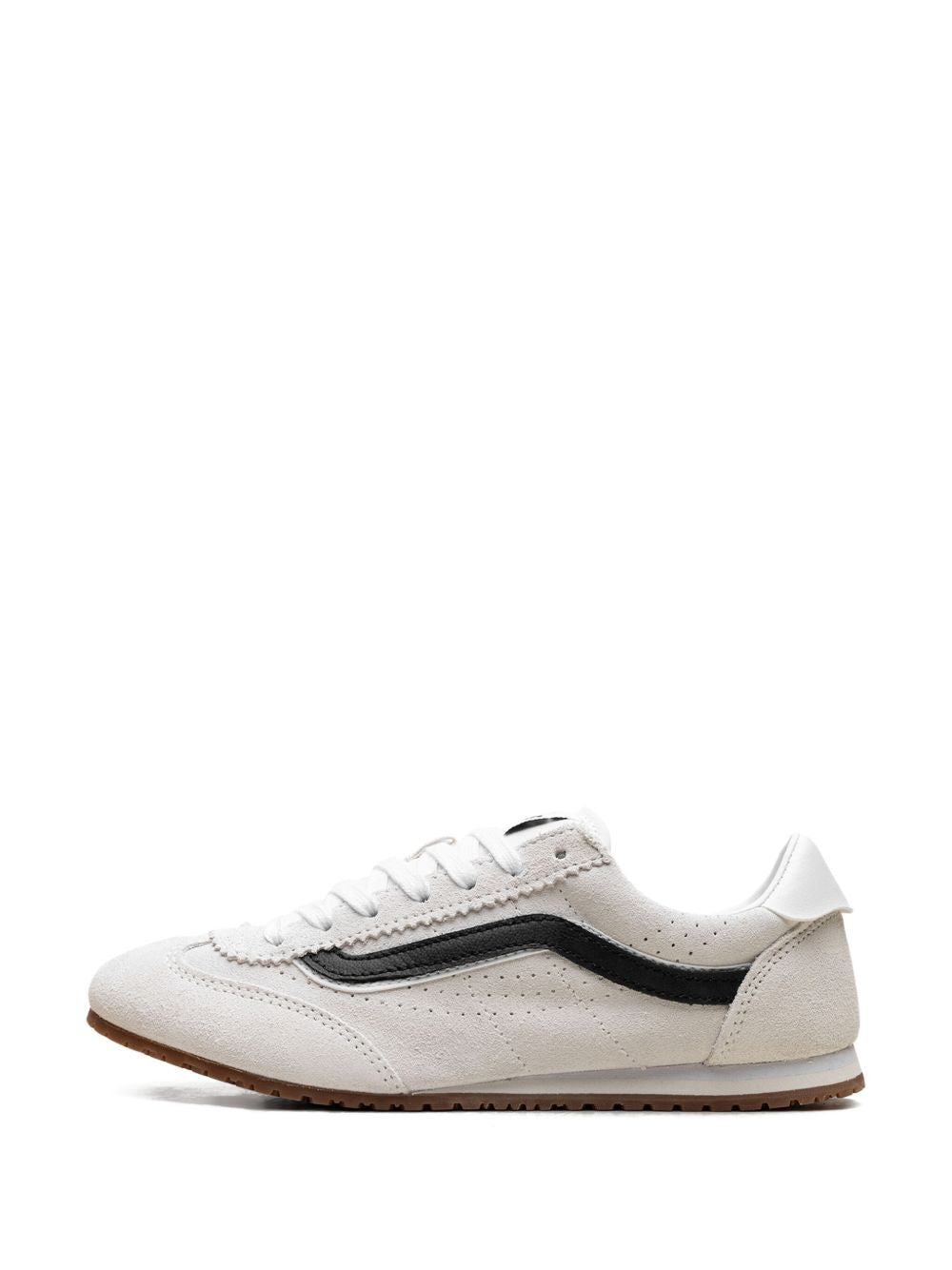 Sneakers super lowpro in bianco Vans - donna<BR/> 