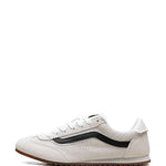 Sneakers super lowpro in bianco Vans - donna<BR/> 