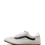 Sneakers super lowpro in bianco Vans - donna<BR/> 