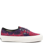 Sneakers lx authentic 44 persian rug in rosso e viola 