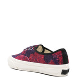 Sneakers lx authentic 44 persian rug in rosso e viola 