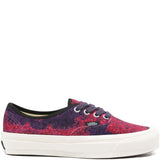 Sneakers lx authentic 44 persian rug in rosso e viola 