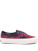 Sneakers lx authentic 44 persian rug in rosso e viola