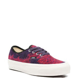 Sneakers lx authentic 44 persian rug in rosso e viola 