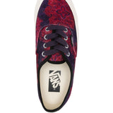 Sneakers lx authentic 44 persian rug in rosso e viola 