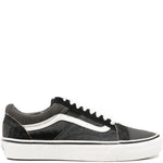 Sneakers old skool patchwork in nero Vans - unisex 