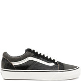 Sneakers old skool patchwork in nero Vans - unisex 